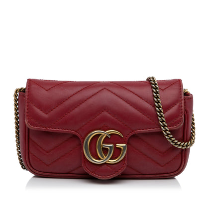 Gucci Super Mini Marmont