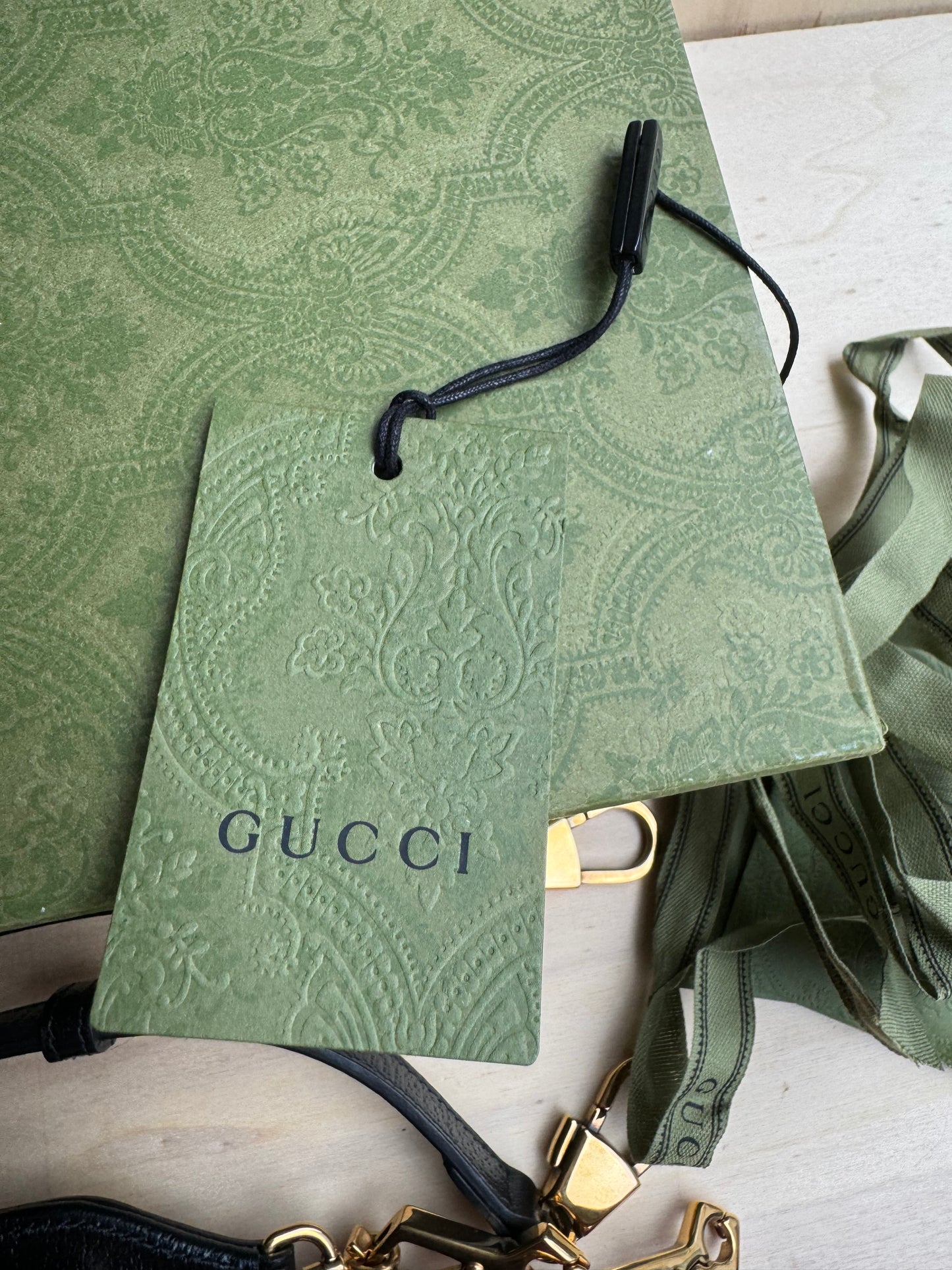 Gucci Diana Bamboo Mini