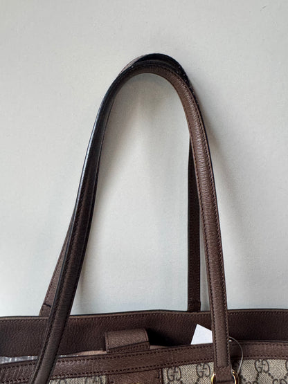 Gucci GG Supreme Ophidia Tote Bag