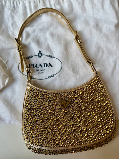 Prada Cleo Crystal