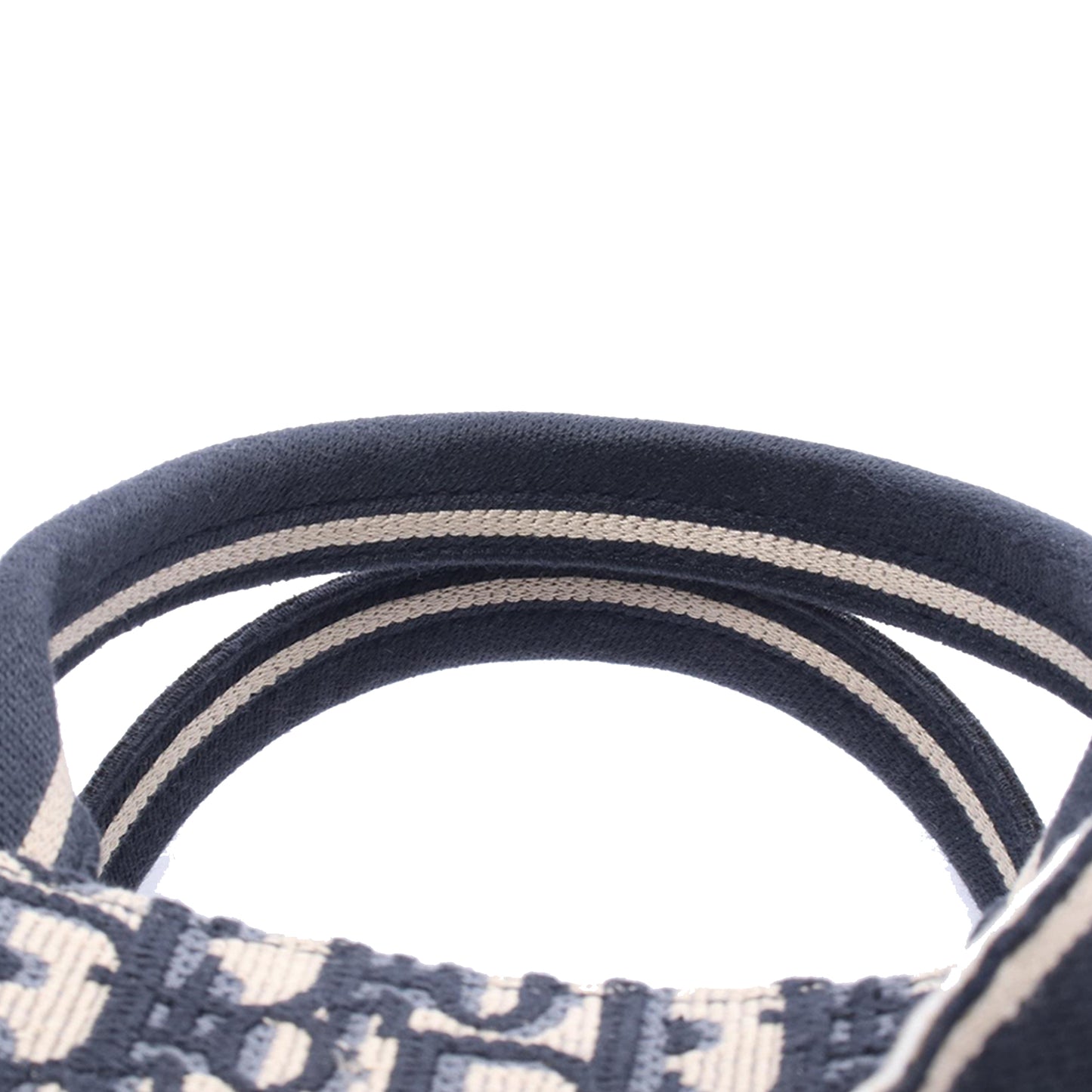 Dior Oblique Book Tote