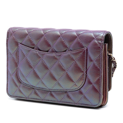 Borsa Chanel CC Wallet on Chain