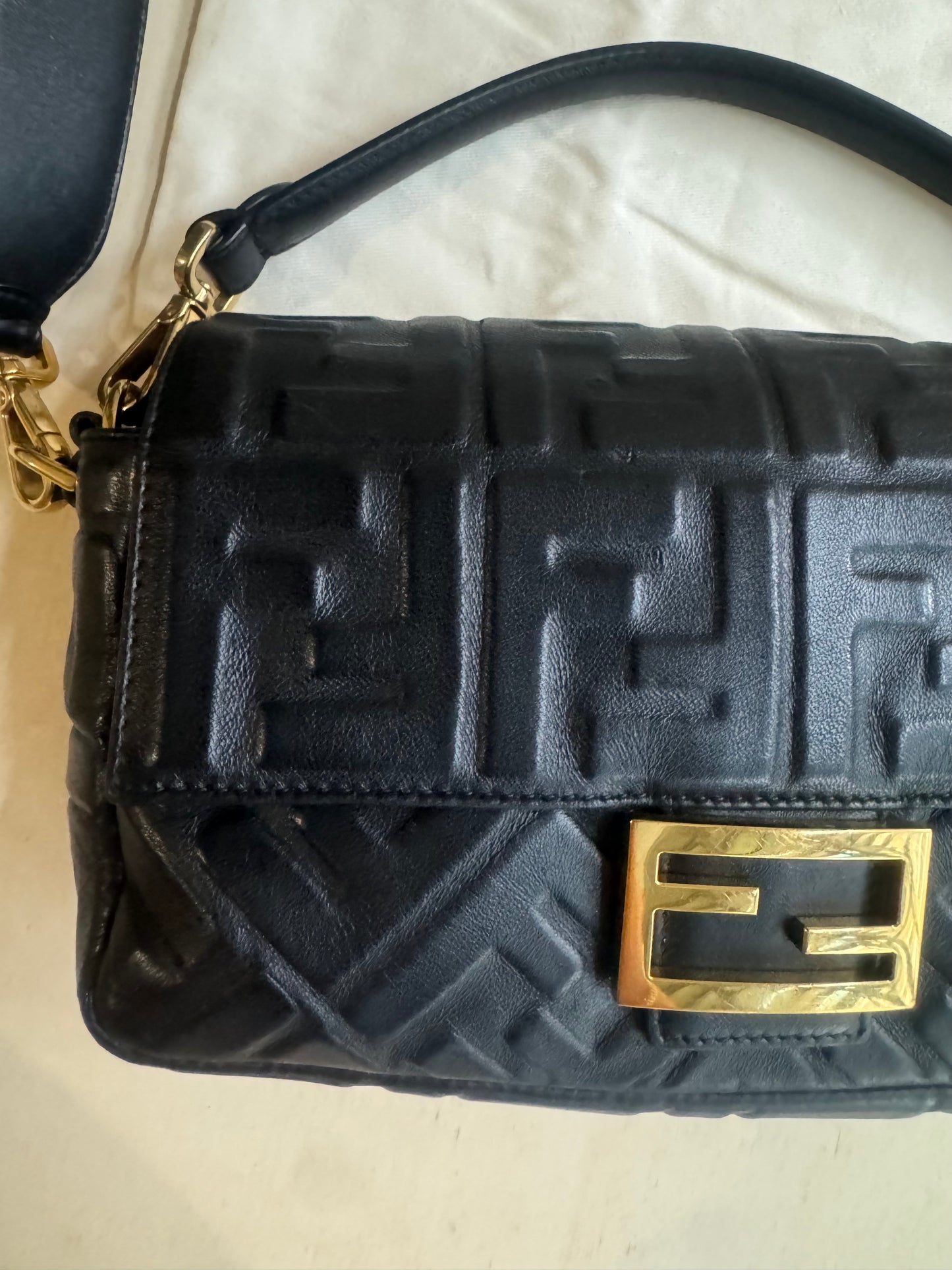 Fendi Baguette