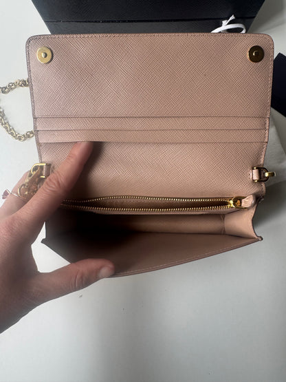 Prada Clutch