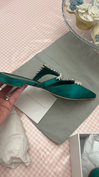 Manolo Blahnik Lurum