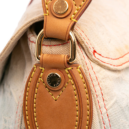 Louis Vuitton Monogram Denim Sunray