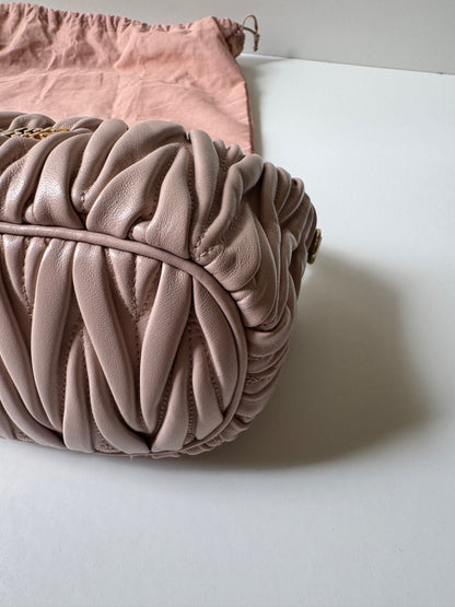 Miu Miu Mini Pouch Bag