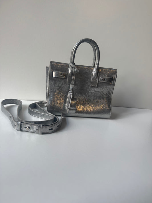 Saint Laurent Sac de Jour Supple