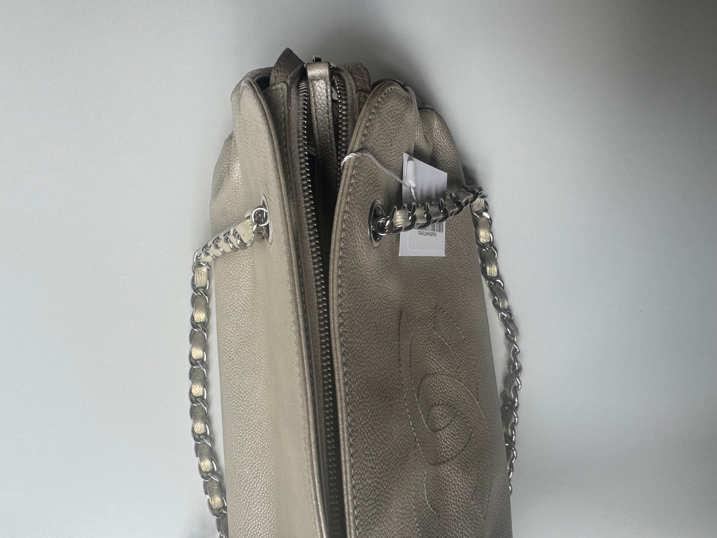 Chanel CC Bowling Bag