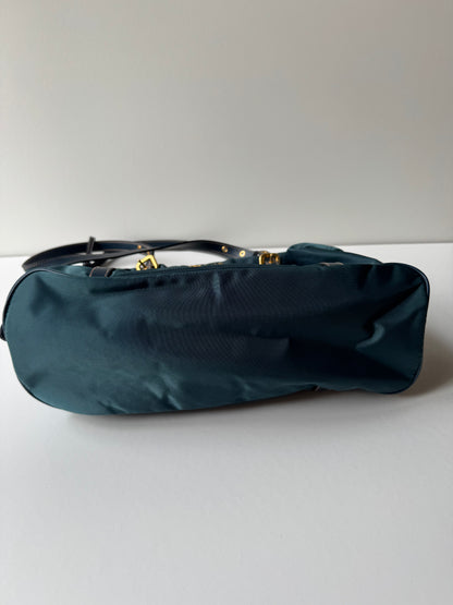 Prada Trimmed Logo