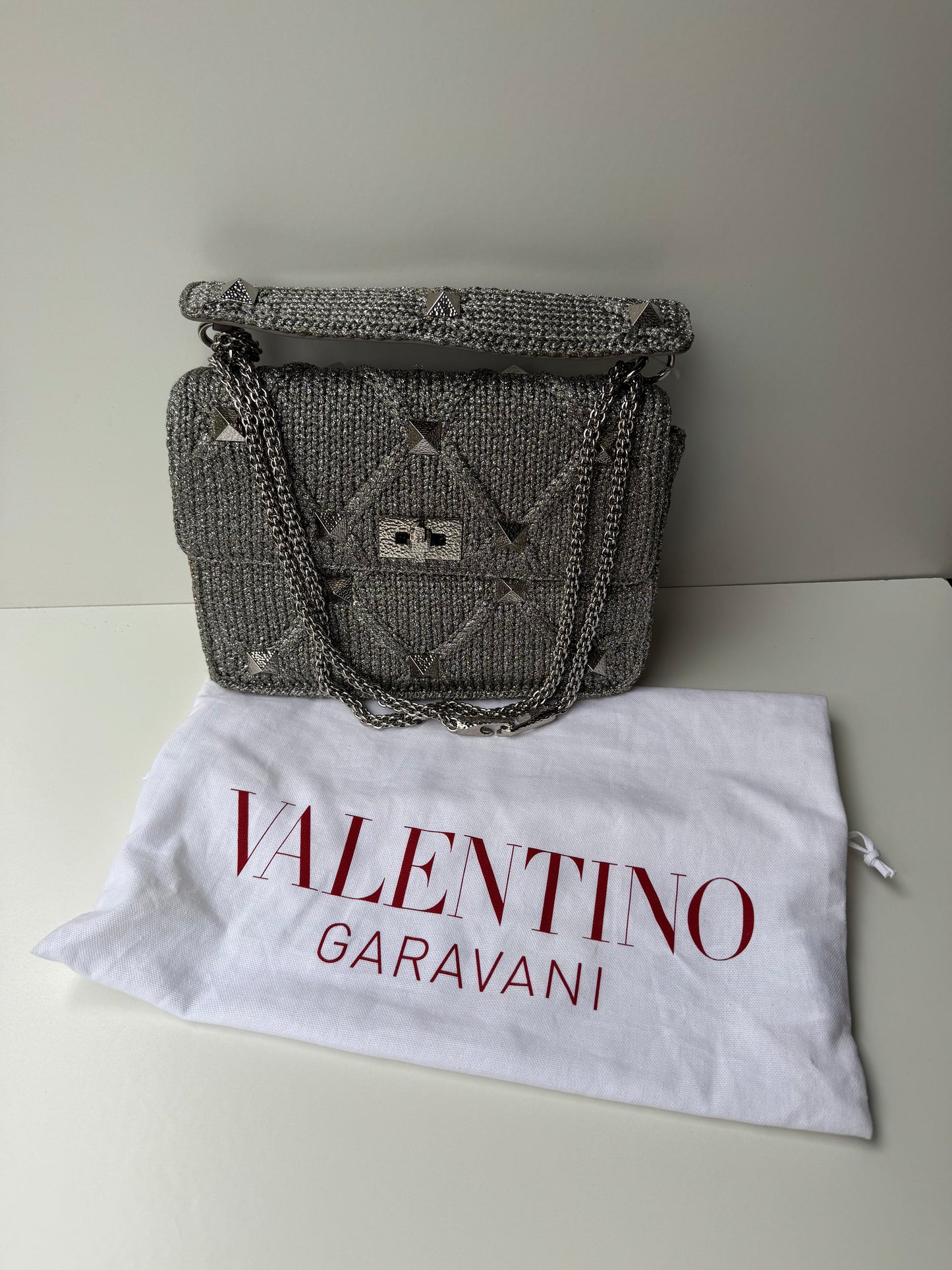Borsa Valentino Roman Stud