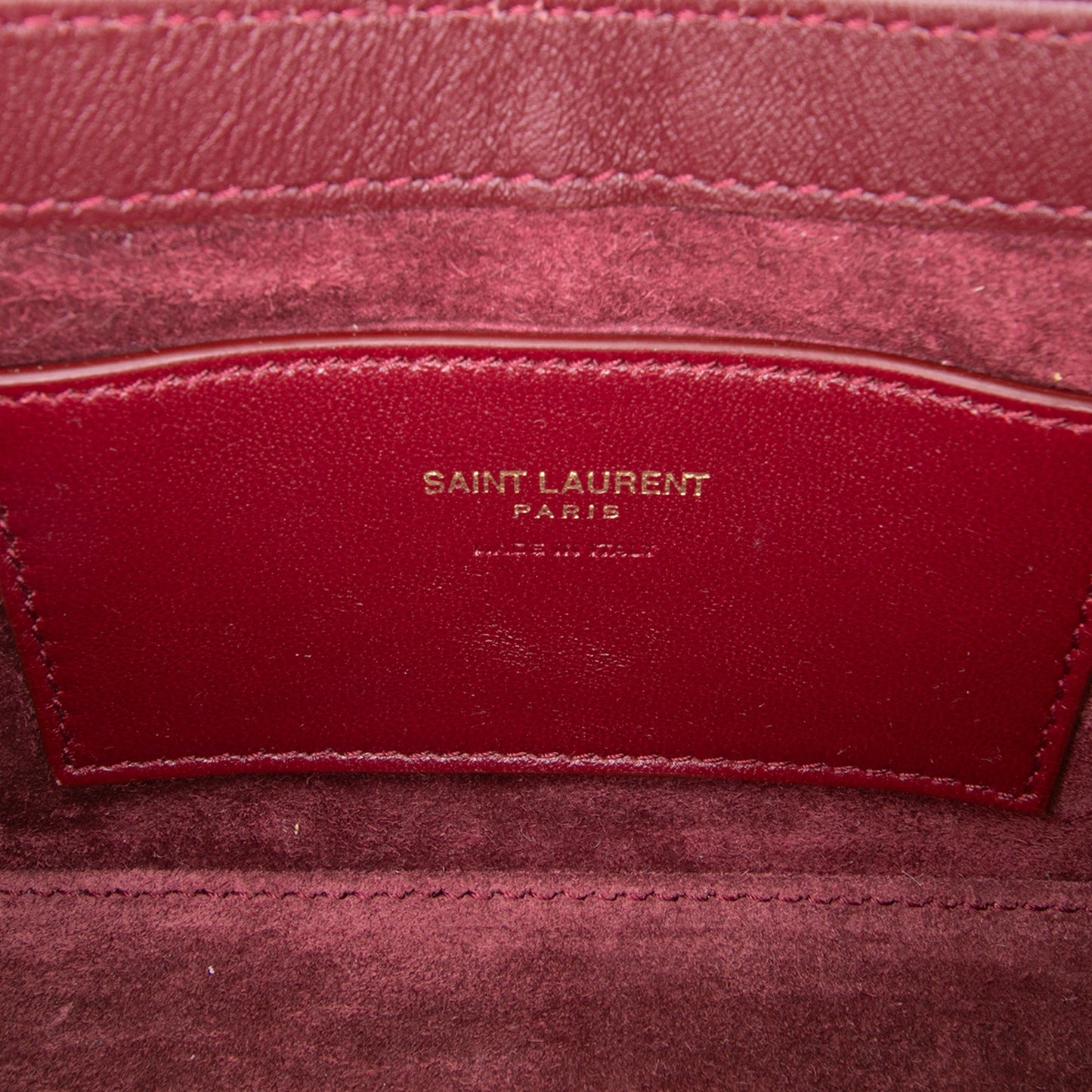 Borsa Saint Laurent Le 5 a 7