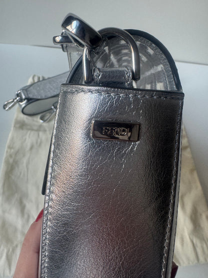 Fendi Baguette Nicki Minaj FF 1974