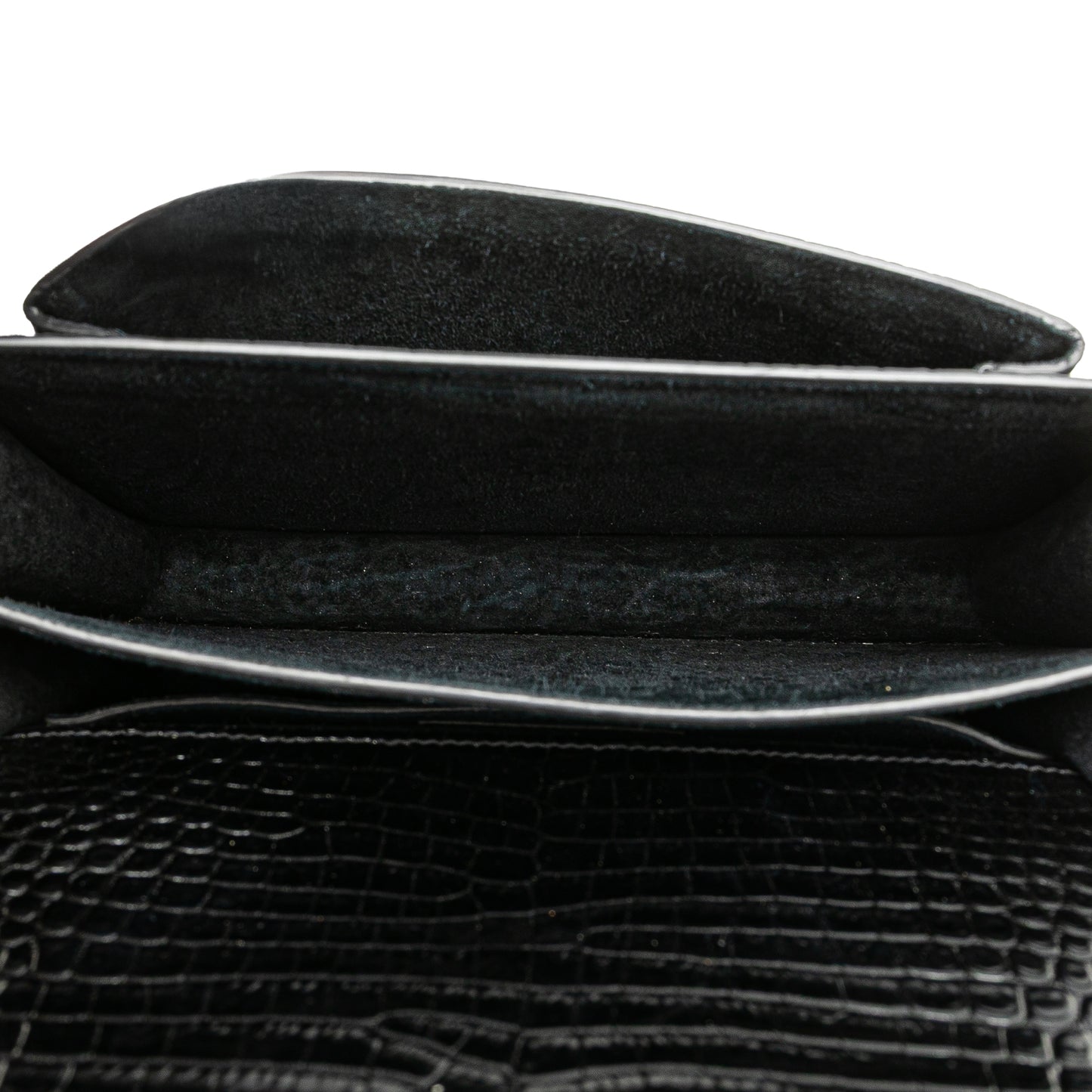 Saint Laurent Sunset Croco