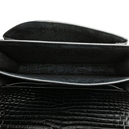 Saint Laurent Sunset Croco