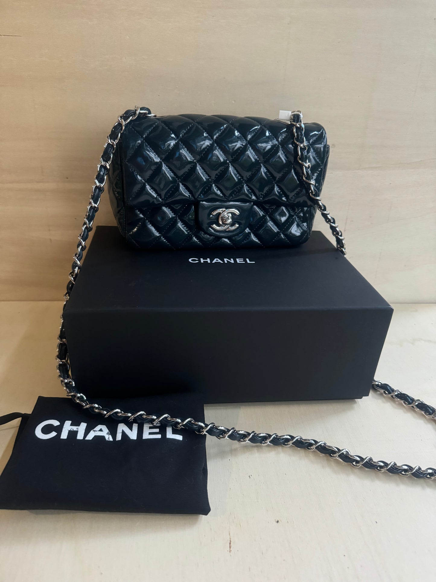 Chanel Mini Rectangular