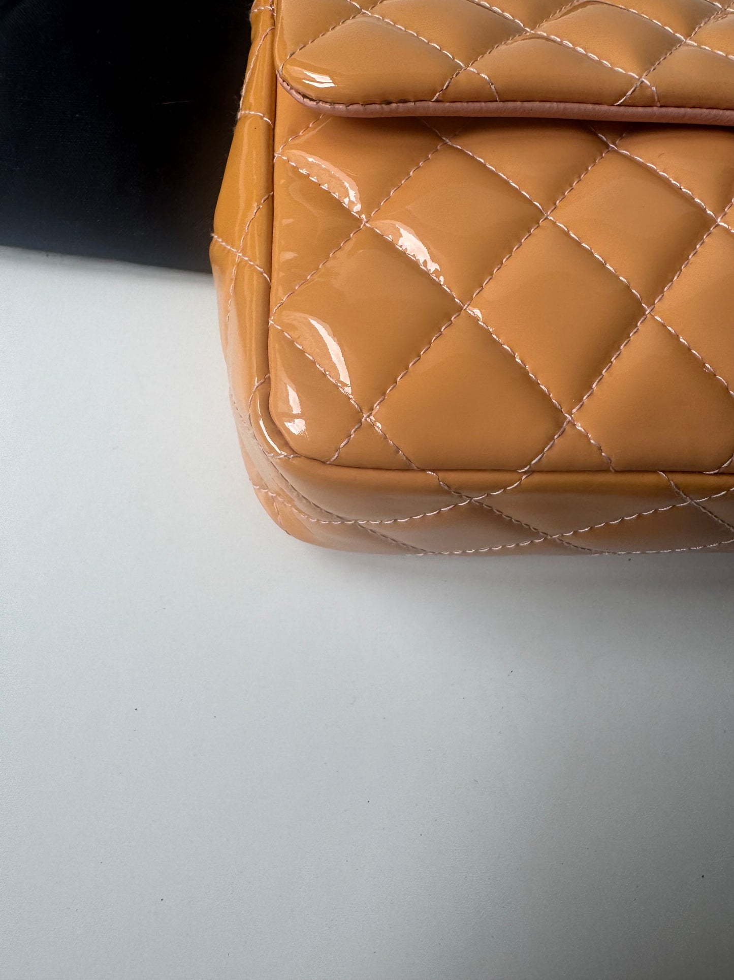 Chanel East West Flap