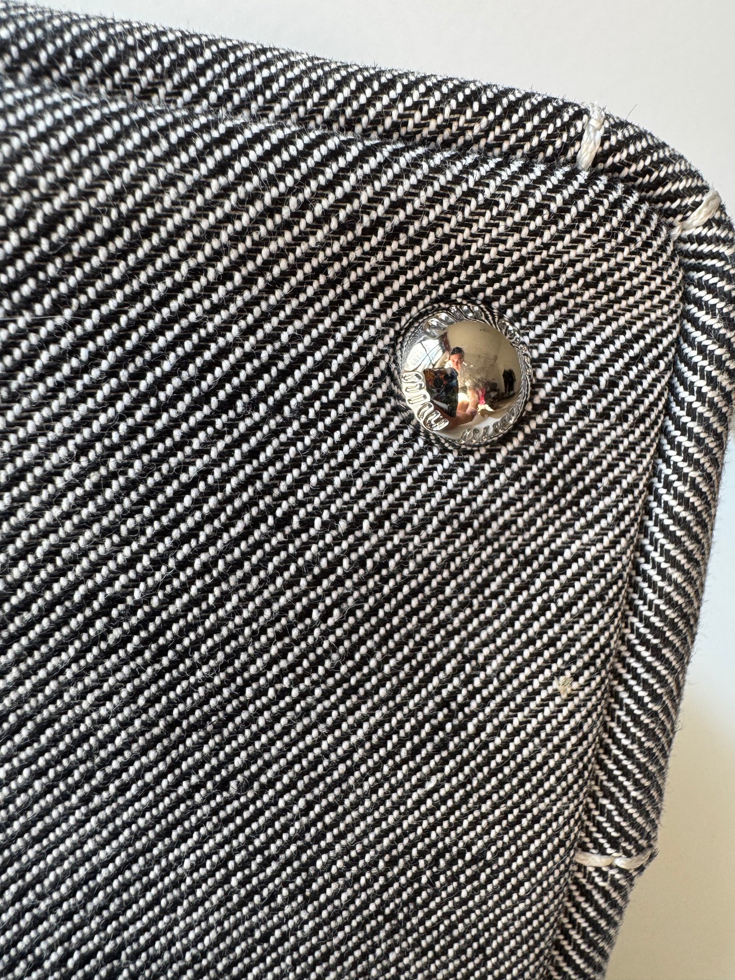 Miu Miu Small Logo Used Bag
