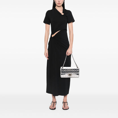 Chanel Vinyl Ice Cube Flap
