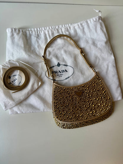 Prada Cleo Crystal
