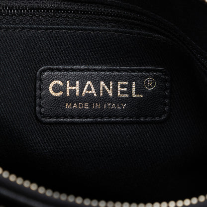 Chanel Double Zip Camera Bag