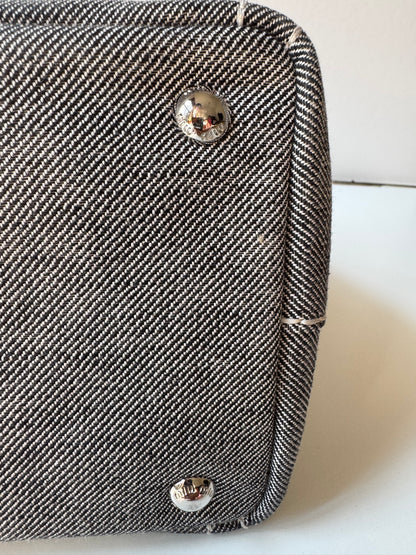 Miu Miu Small Logo Used Bag