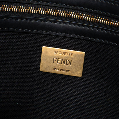 Fendi Zucca Baguette