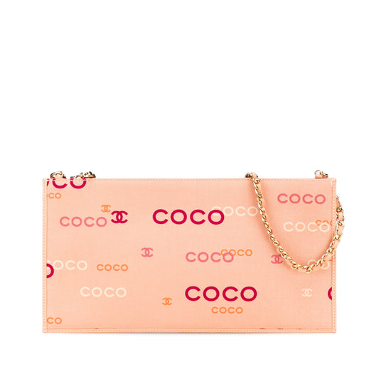 Chanel Coco Chain Pochette