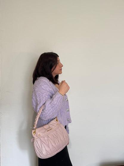 Miu Miu Coffer Bag