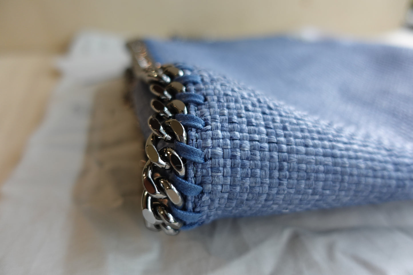 Stella McCartney Falabella tre catene