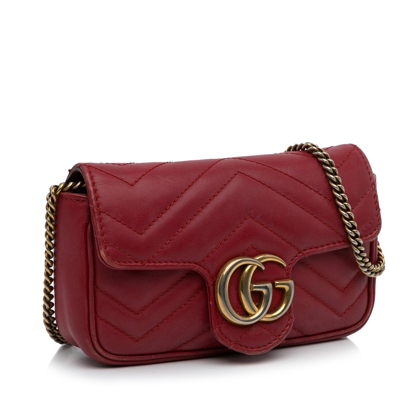 Gucci Super Mini Marmont