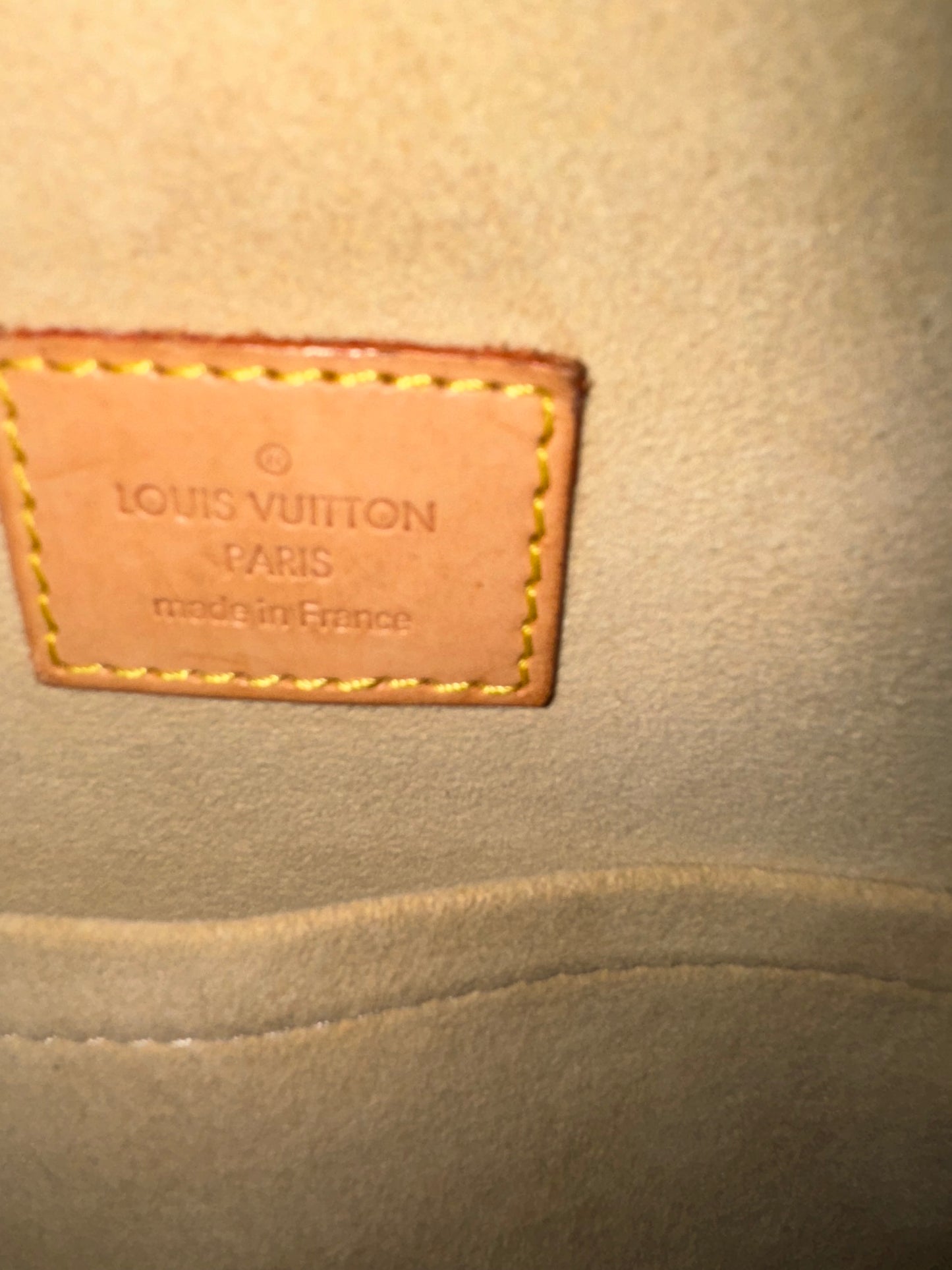 Louis Vuitton Manhattan GM