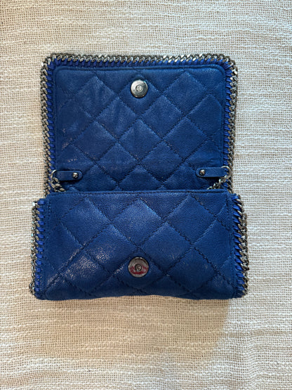 Stella McCartney WOC pochette portafoglio