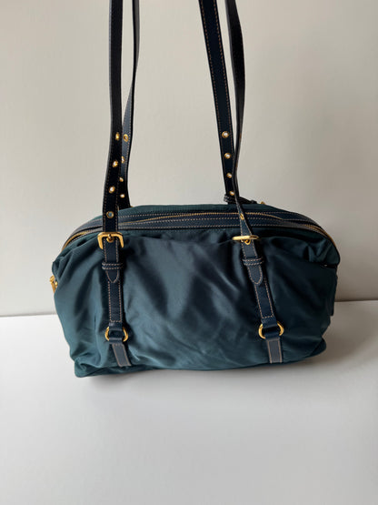 Prada Trimmed Logo