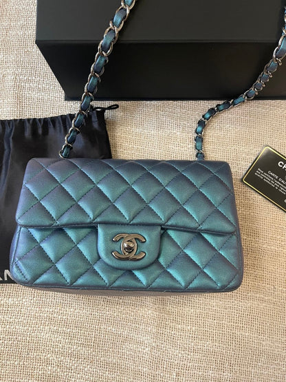 Chanel Mini Rectangular