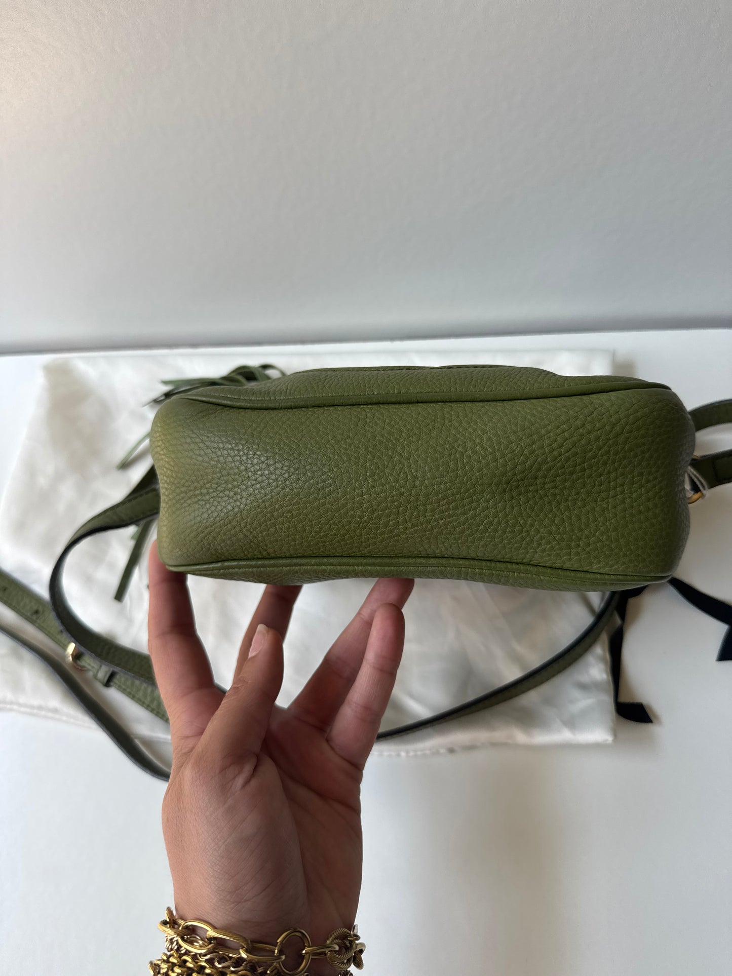 Borsa Gucci Soho Disco Bag