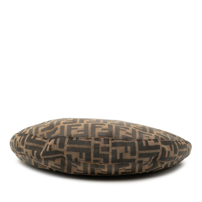 Fendi Zucca Croissant