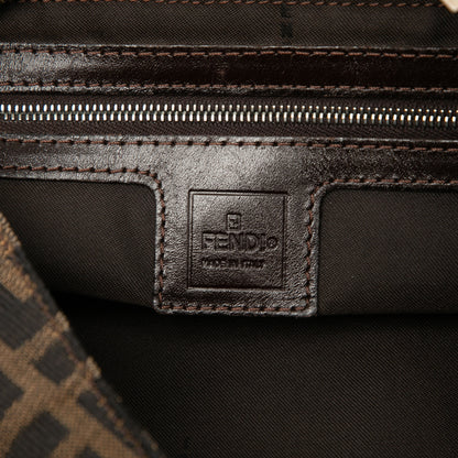 Fendi Zucca Croissant