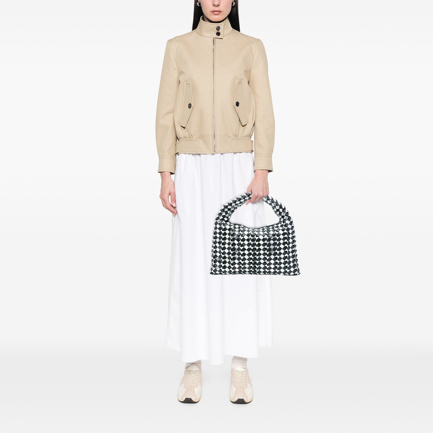 Borsa Bottega Veneta Hop