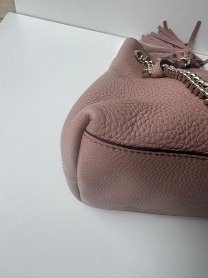 Gucci Soho Chain Tote