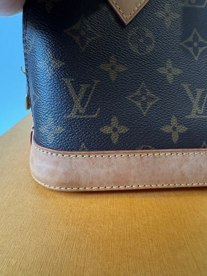 Louis Vuitton Alma BB
