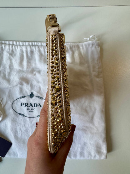 Prada Cleo Crystal