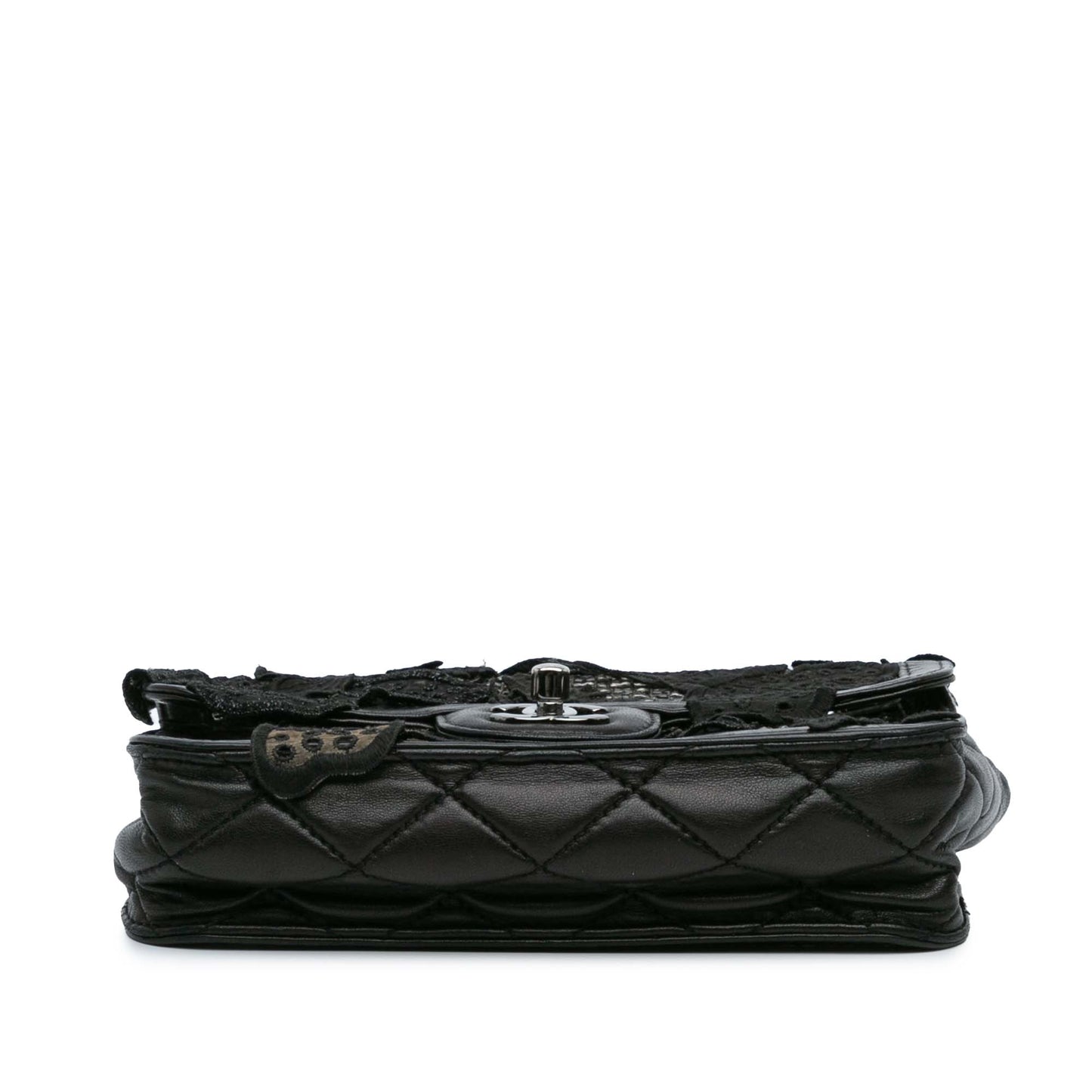 Chanel Mesh Butterfly Flap