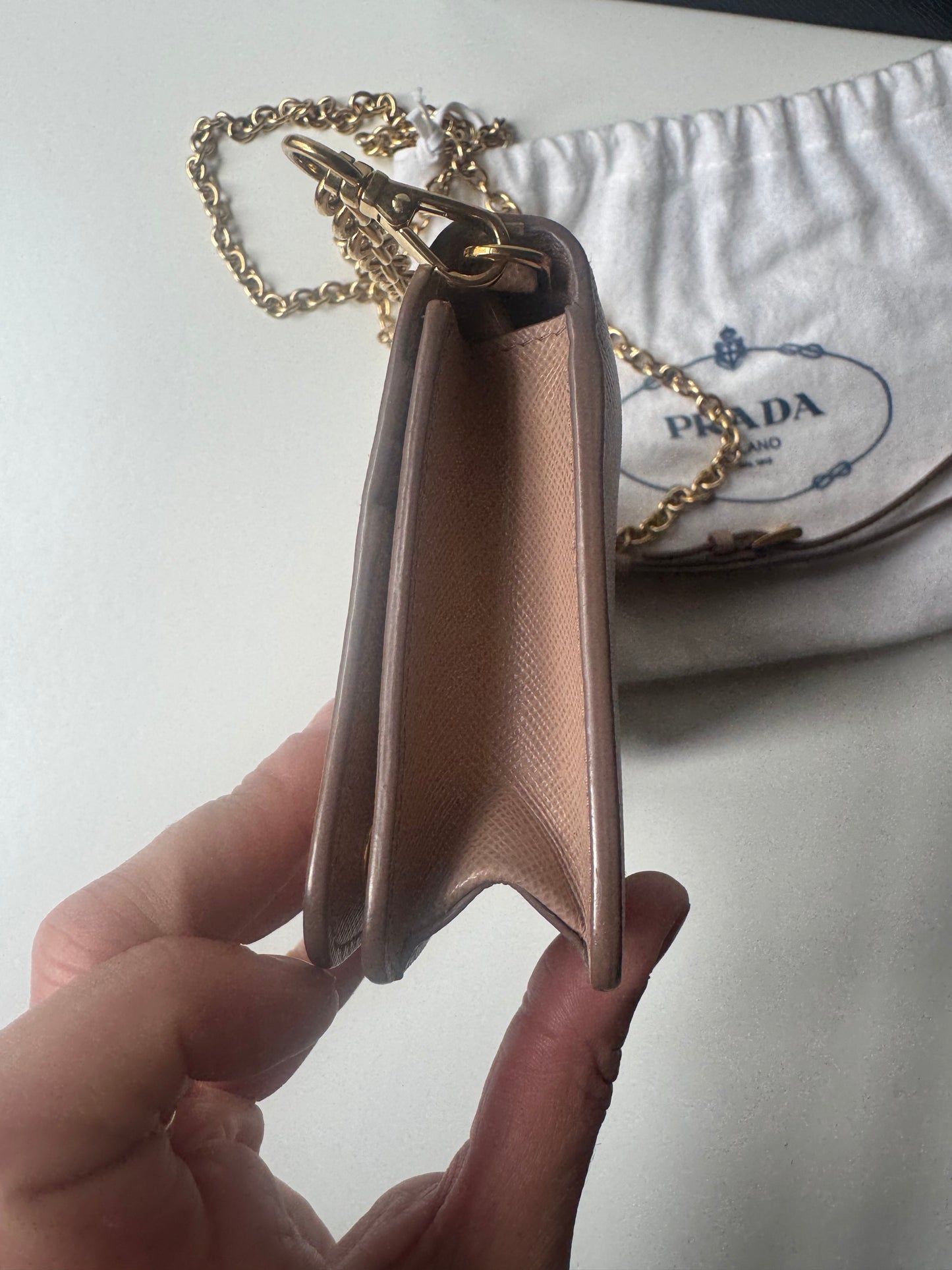 Prada Clutch