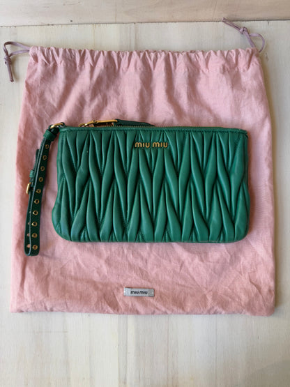 Miu Miu pochette