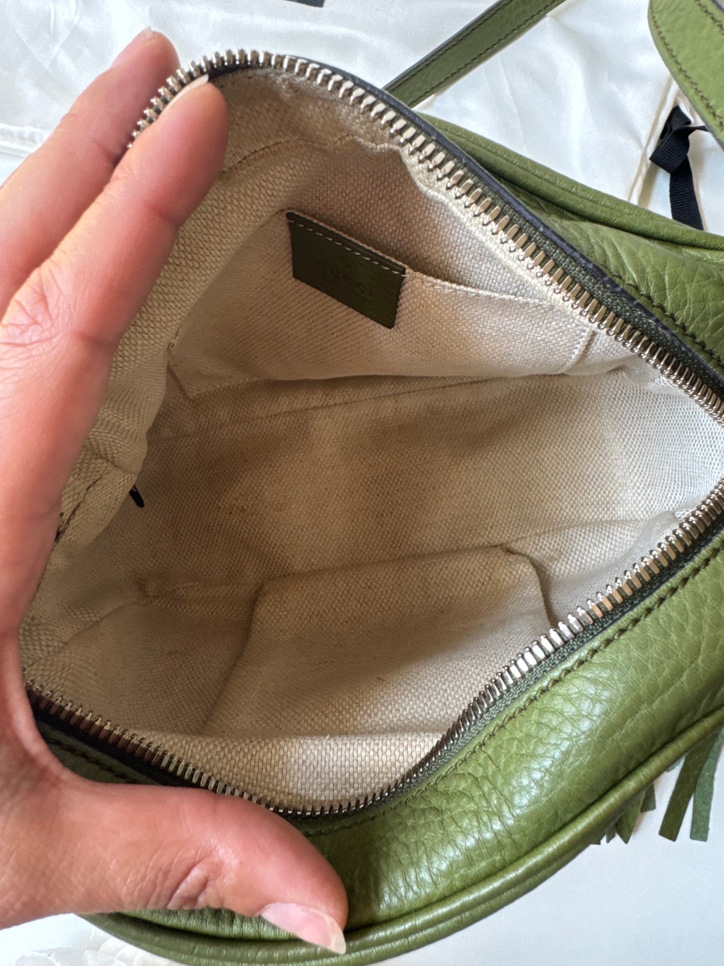 Borsa Gucci Soho Disco Bag