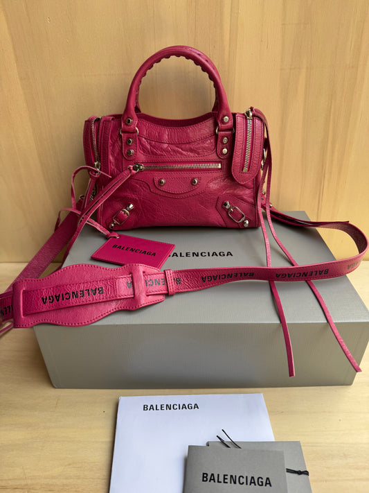 Balenciaga City Mini