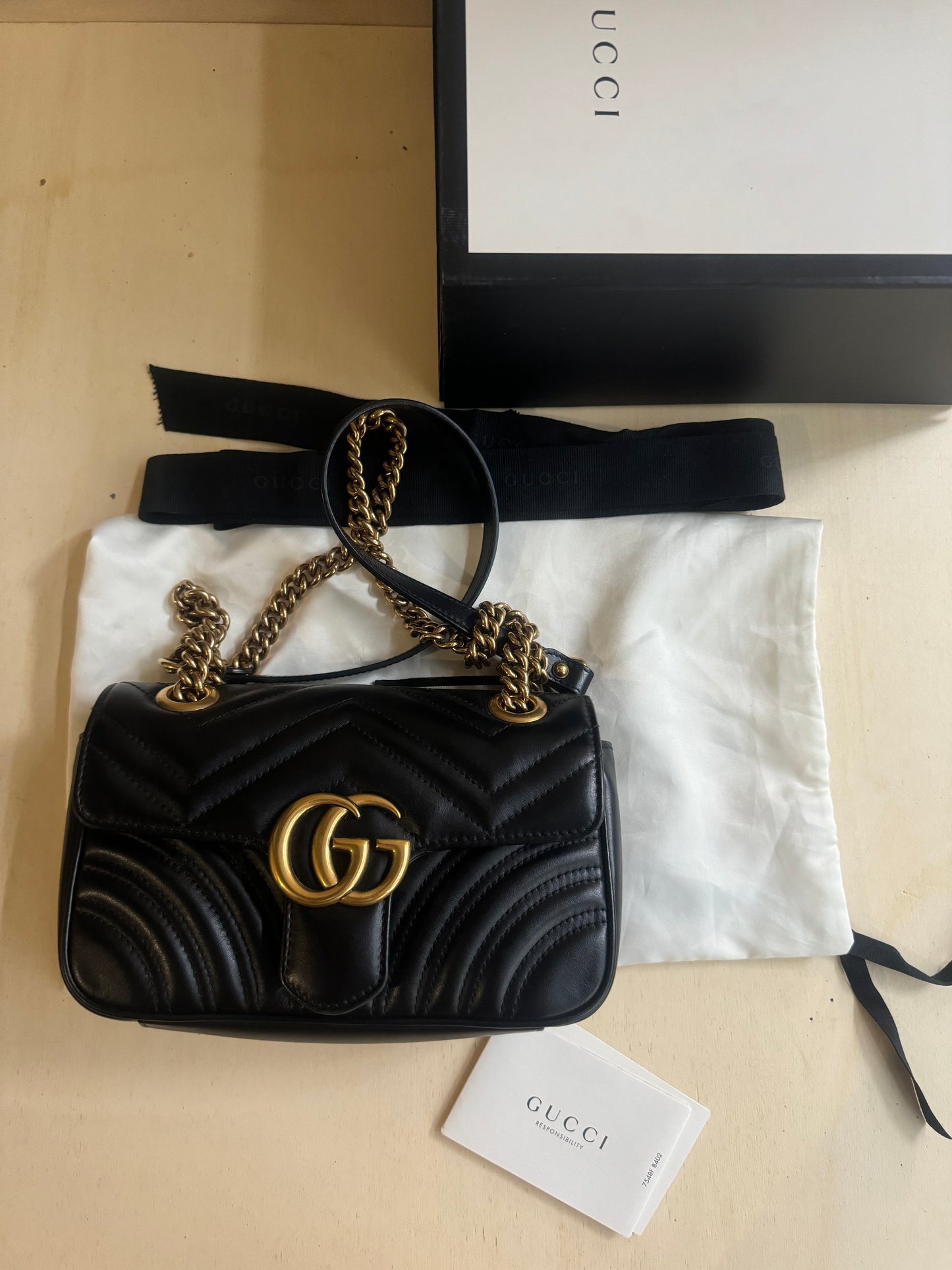 Gucci Marmont Small