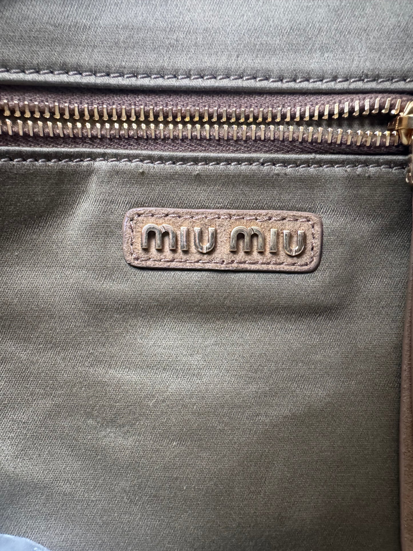 Miu Miu Wander