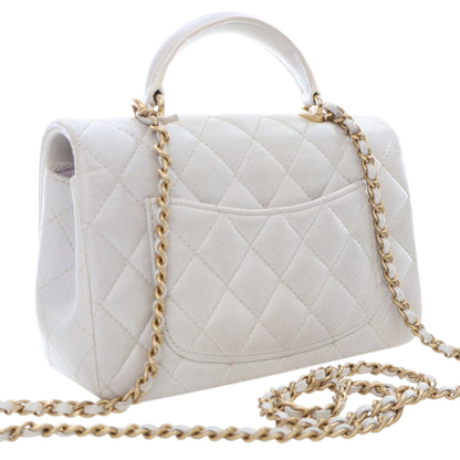 Chanel Mini Rectangular Top Handle